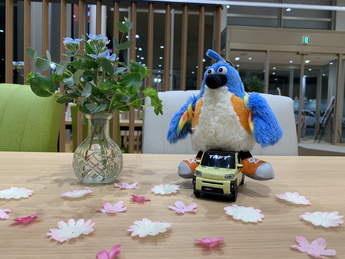 カギの電池交換してみました！ | 株式会社長野ダイハツモータース